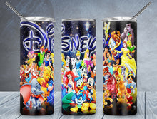 Load image into Gallery viewer, Disney Tumbler
