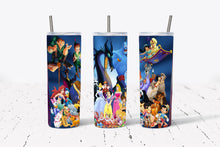 Load image into Gallery viewer, Disney Tumbler
