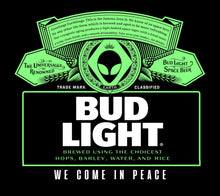 Load image into Gallery viewer, Bud Light Tumbler