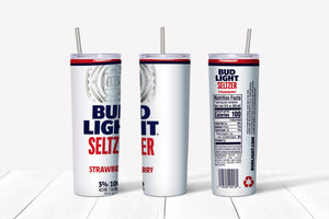 Bud Light Seltzer Tumbler