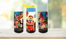 Load image into Gallery viewer, The Lego Movie Tumbler