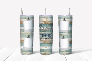 Personalized Grandmother Tumbler