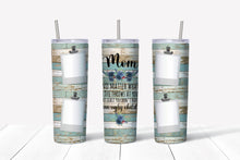 Load image into Gallery viewer, Personalized Mom Tumbler