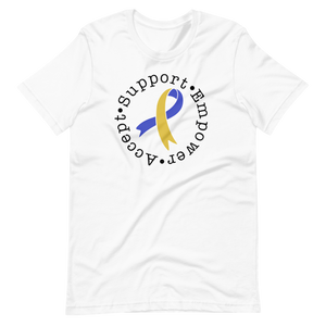 Accept, Support, Empower Shirt