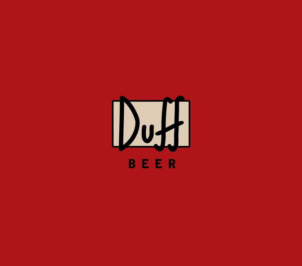 Duffs Beer Tumbler