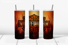 Load image into Gallery viewer, Harley Davidson Tumbler