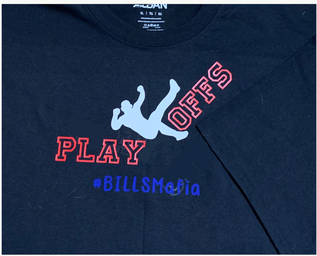 Bills Mafia Playoff Shirt