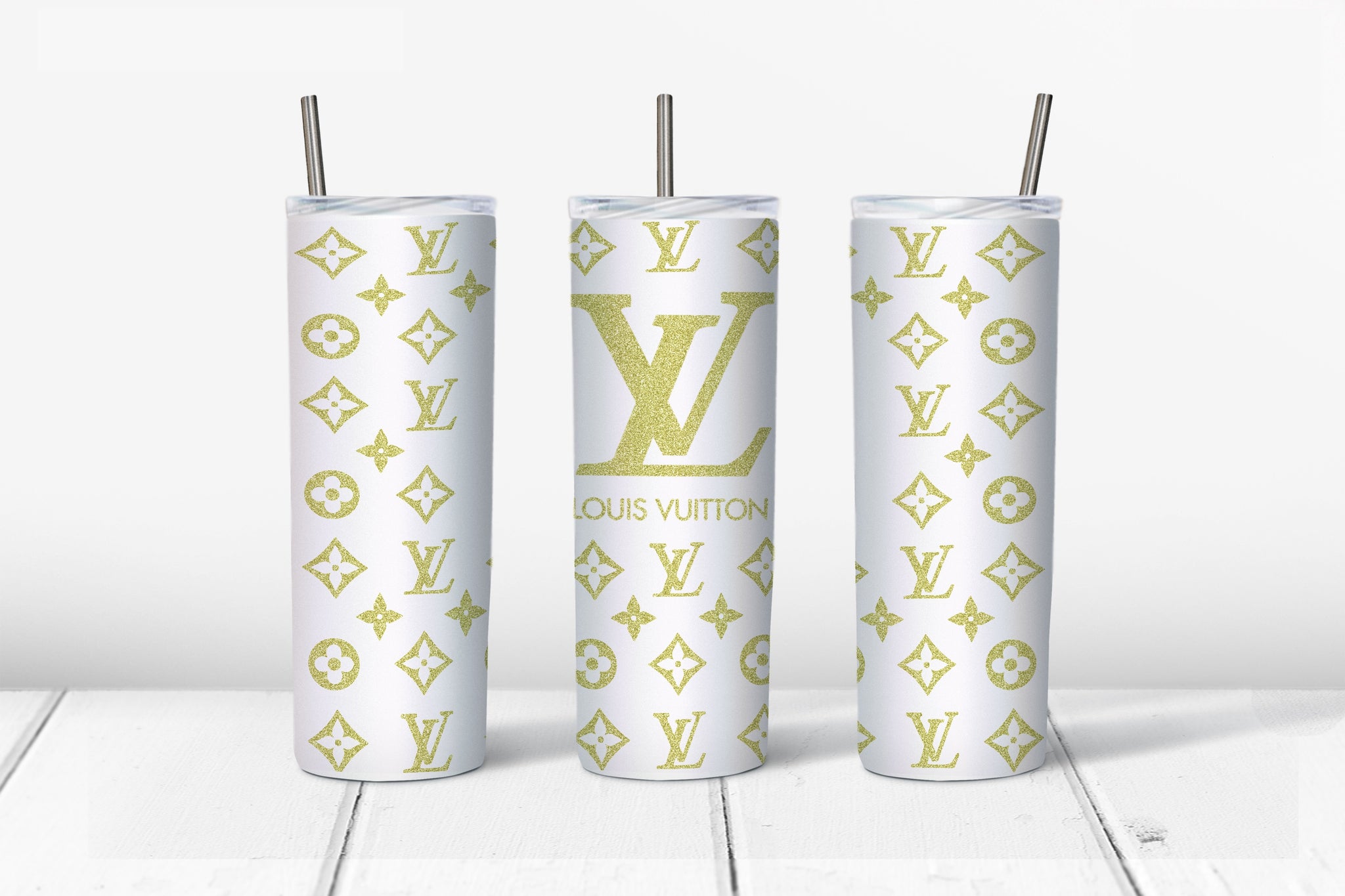 Louis Vuitton Tumbler – Yardigan Creations