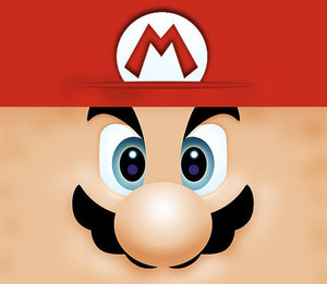 Mario's Face Tumbler
