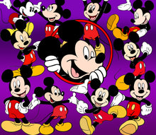 Load image into Gallery viewer, Mickey Mouse Tumbler