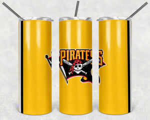 Pittsburgh Pirates Tumbler