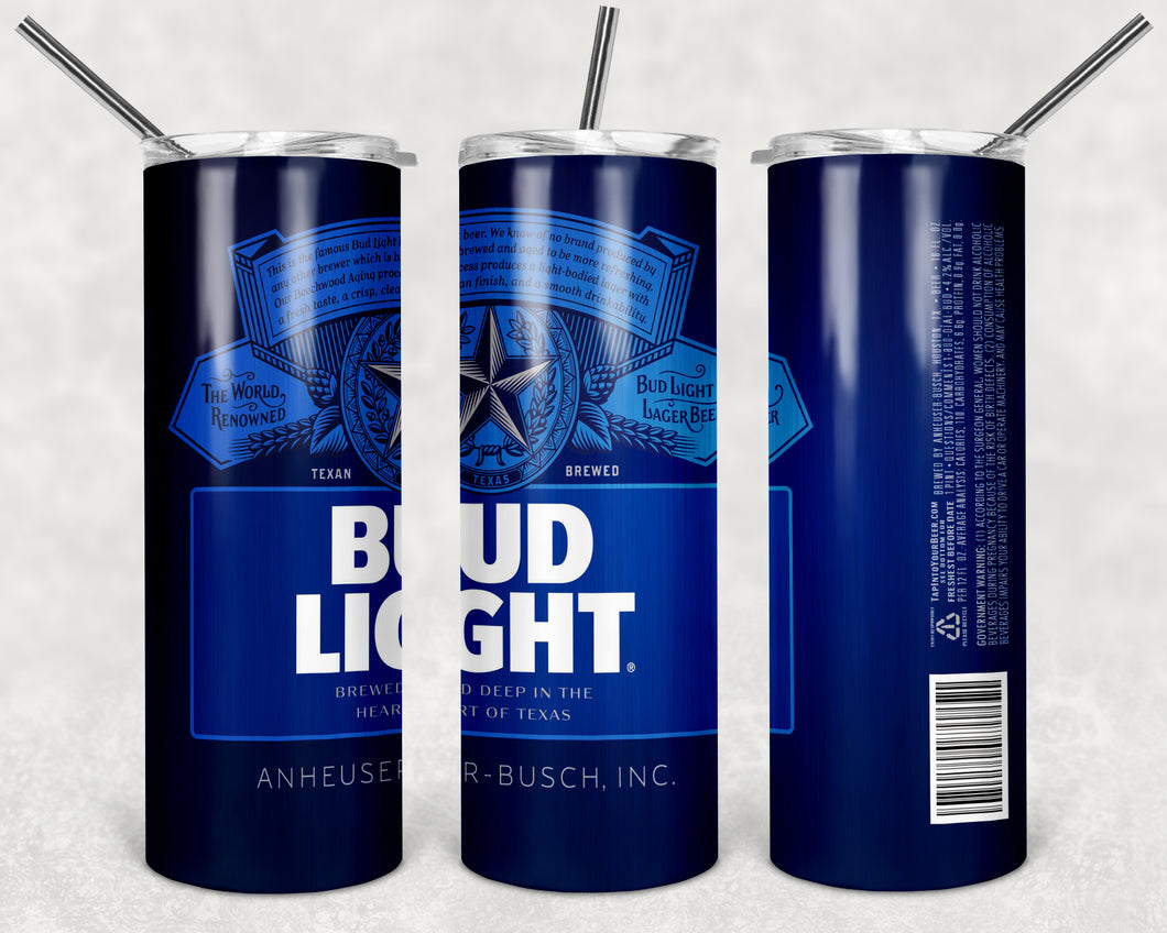 Bud Light Tumbler