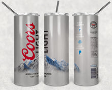Load image into Gallery viewer, Coors Tumbler