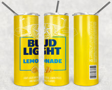 Load image into Gallery viewer, Bud Light Tumbler