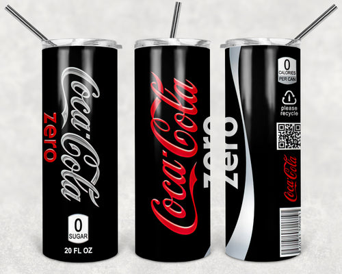 Coca-Cola Zero Tumbler