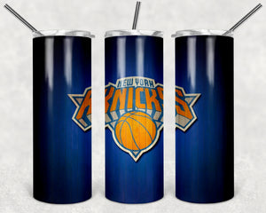 New York Knicks Tumbler