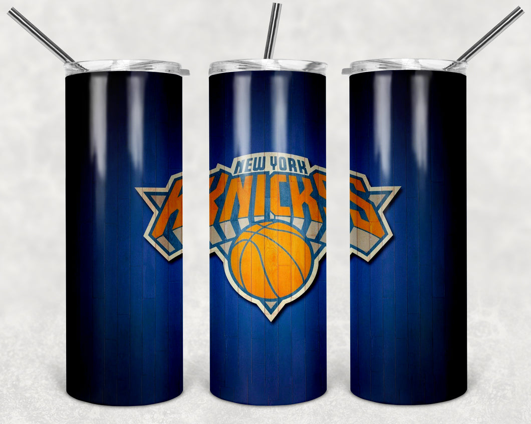 New York Knicks Tumbler