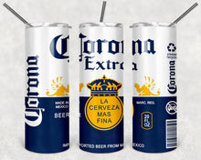 Load image into Gallery viewer, Corona Tumbler