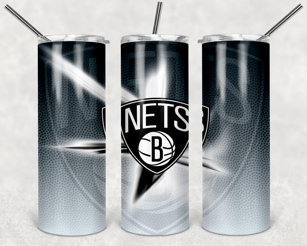 Brooklyn Nets Tumbler