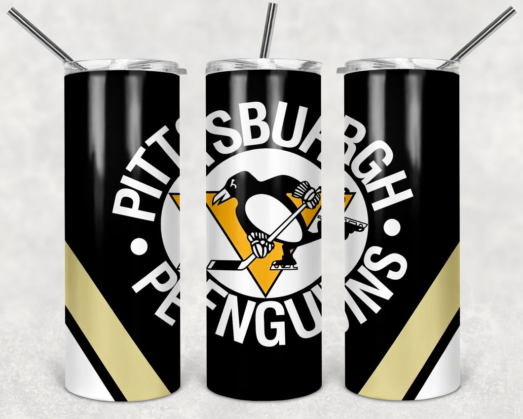 Pittsburgh Penguins Tumbler