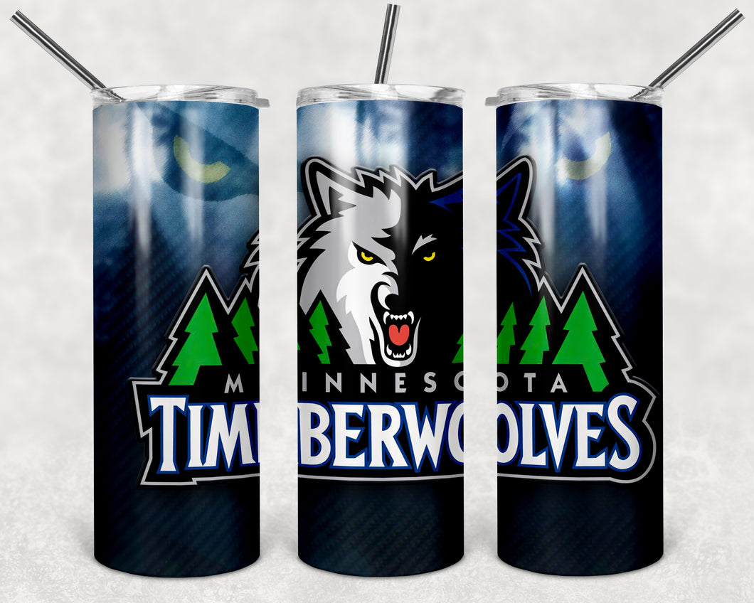 Minnesota Timberwolves Tumbler