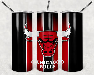 Chicago Bulls Tumbler