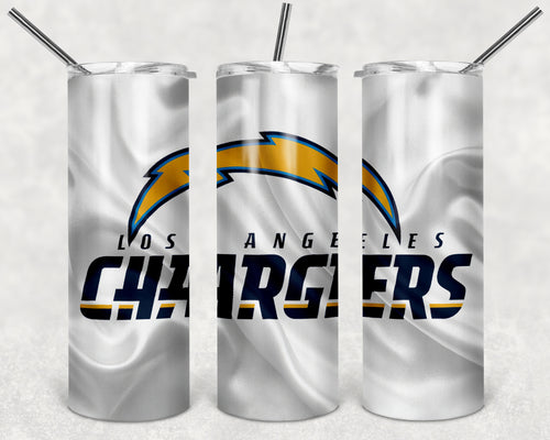 Los Angeles Chargers Tumbler