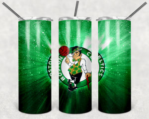 Celtics Tumbler