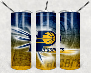 Indiana Pacers Tumbler