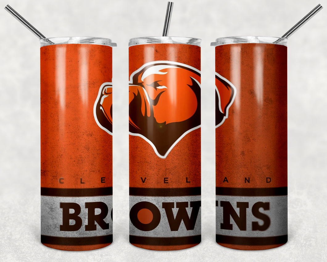 Cleveland Browns Tumbler