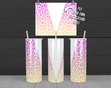 Load image into Gallery viewer, Leopard Print Tumbler