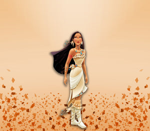 Pocahontas Tumbler