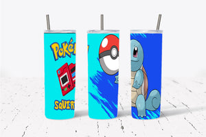 SQUIRTLE Tumbler