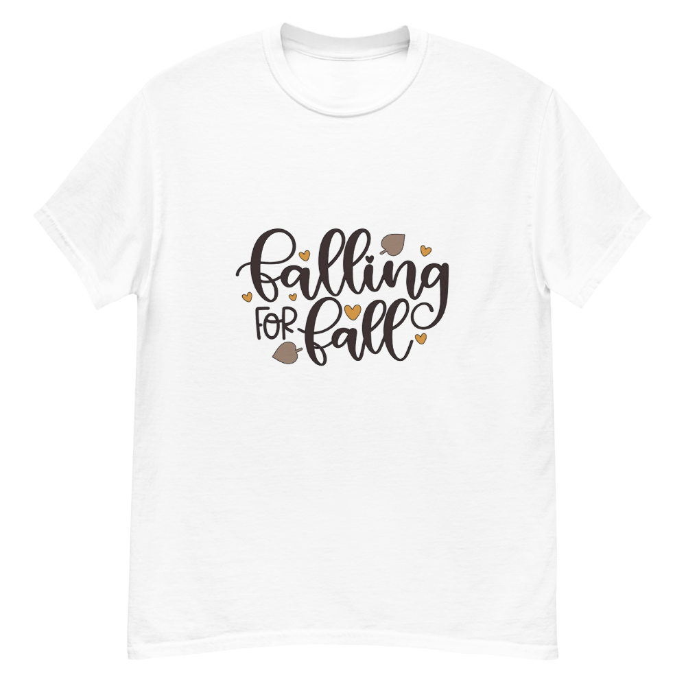 Falling for Fall Shirt