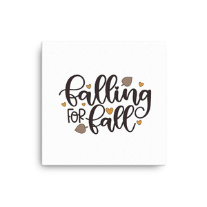Falling for Fall Wall Art