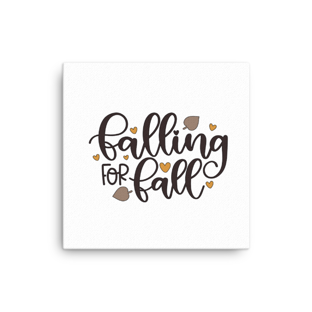 Falling for Fall Wall Art