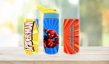 Load image into Gallery viewer, Spiderman Tumbler