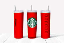 Load image into Gallery viewer, Starbucks Tumbler