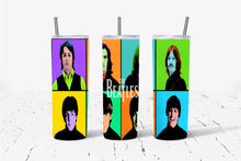 Load image into Gallery viewer, The Beatles Tumbler