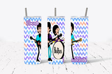 Load image into Gallery viewer, The Beatles Tumbler