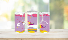 Load image into Gallery viewer, Unicorn Tumbler