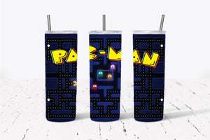 Pac-Man Tumbler