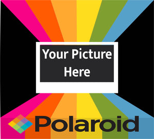 Polaroid Picture Tumbler
