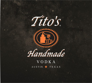 Titos Vodka Tumbler
