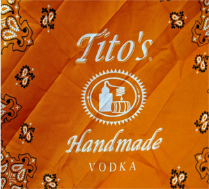 Titos Vodka Tumbler